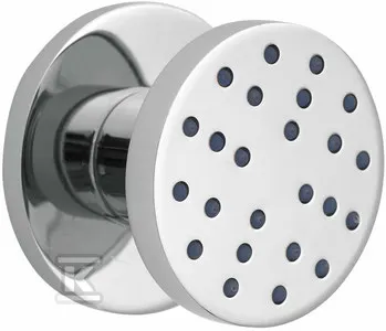 DEANTE Dysza prysznicowa okrągła CASCADA chrom NAC_077K *