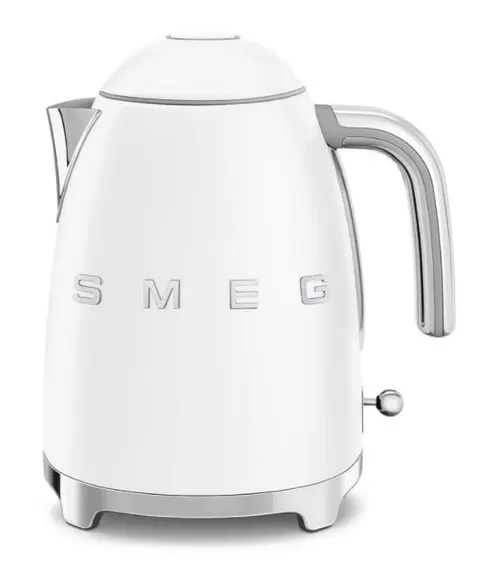 Czajnik Smeg KLF03WHMEU, biały mat