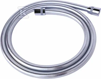 Wąż prysznicowy - 150 cm, platinum &nbsp;NDA_P51W