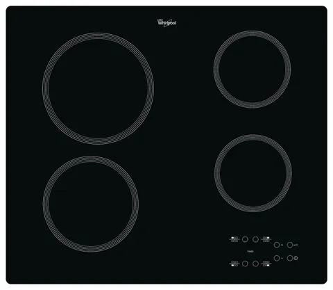 Whirlpool Płyta ceramiczna AKT801NE