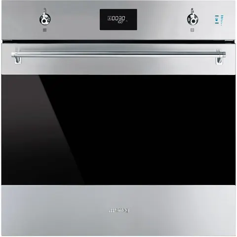 Piekarnik z funkcją pary SMEG SOP6301S2X