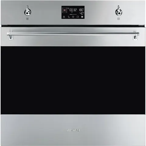 Piekarnik elektryczny z funkcją pary Smeg SOP6302S2PX "PROMOCJA" + GRATIS