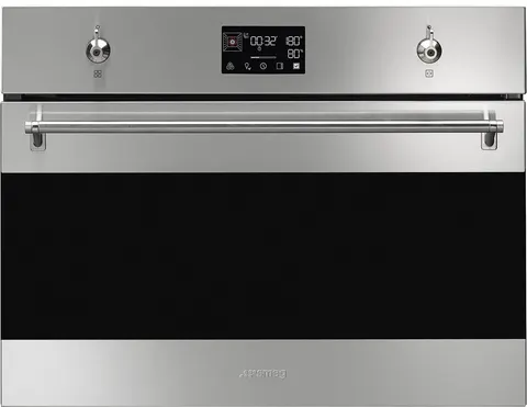 Piekarnik z funkcją pary SMEG SO4302S3X