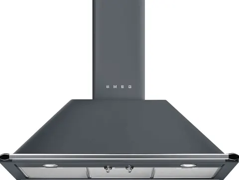 Okap kominowy SMEG KT90GRE