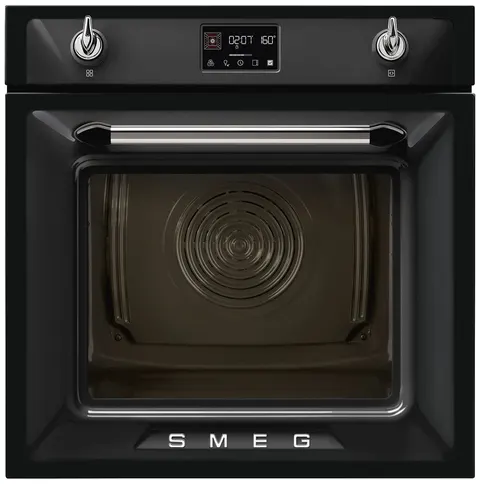 Piekarnik z funkcją pary SMEG SOP6902S2PN