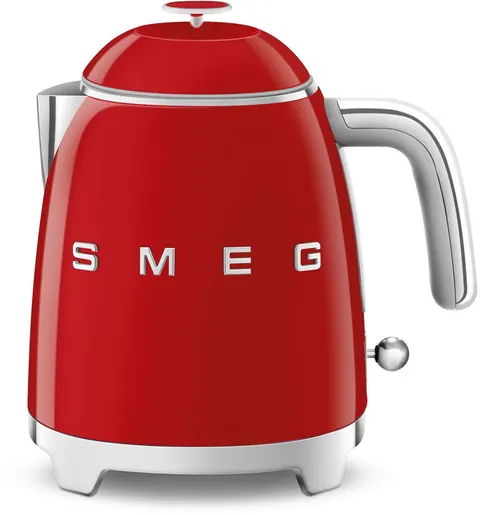 Czajnik Smeg KLF05RDEU, czerwony 0,8L