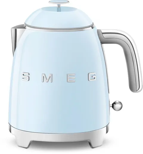 Czajnik Smeg KLF05PBEU, błękitny 0,8L
