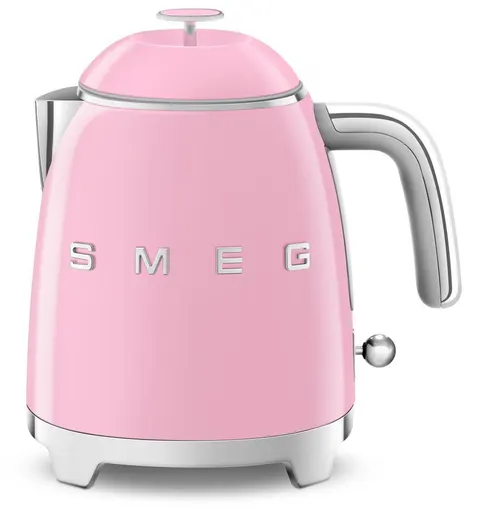 Czajnik Smeg KLF05PKEU, różowy 0,8L