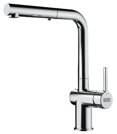 FRANKE Bateria TAP ACTIVE L Pull Out 2 Jets chrom 115.0653.379 (S) *