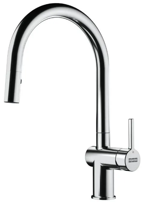 FRANKE Bateria TAP ACTIVE J Pull down 2 Jets chrom 115.0653.401 (S) *