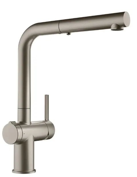 Bateria Franke Active Twist Stal optyczna 115.0653.505 "PROMOCJA"