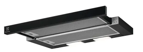 Electrolux Okap teleskopowy LFP326FB czarny