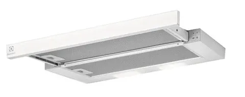 Okap teleskopowy Electrolux LFP326FW biały