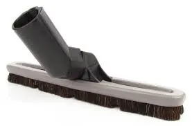 Szczotka podłogowo - ścienna 38 cm E-seria Blue Gold Black