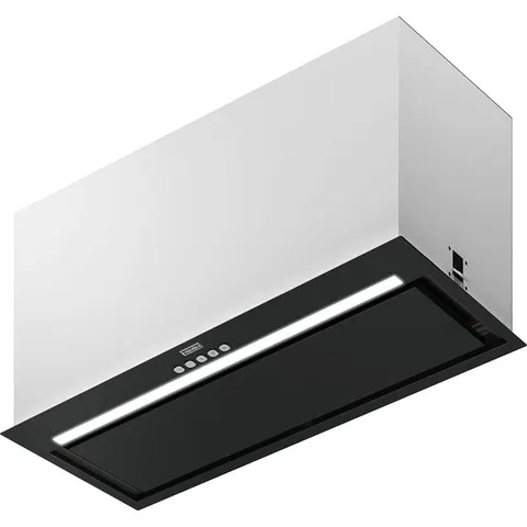 Okap podszafkowy Franke Box Flush Evo A70 czarny mat 305.0665.365