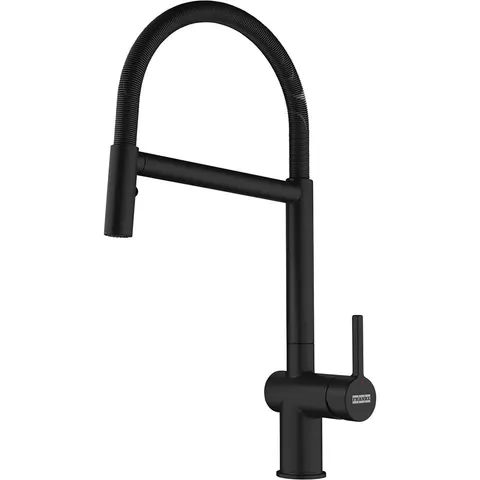 FRANKE Bateria TAP ACTIVE Semi Pro 2 jets czarny mat 115.0653.409 (S) *