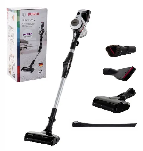 Bosch Odkurzacz pionowy Unlimited 7 BBS711W