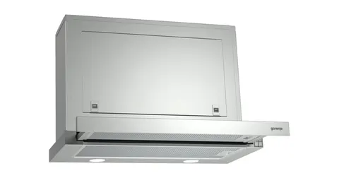 Okap teleskopowy Gorenje BHP623E8X