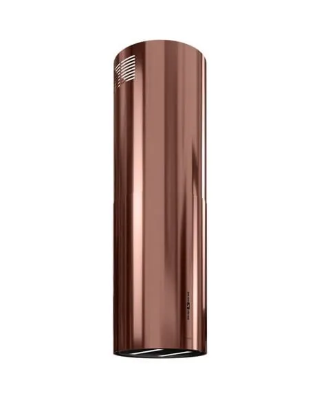 LANILIA Okap wyspowy 39cm WERENISO ISOLA 39.1 wine copper 715 m3/h *