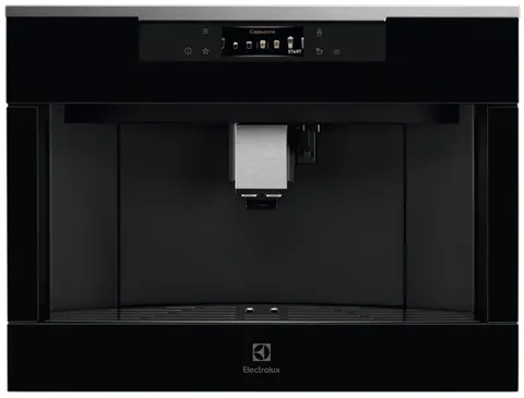 Ekspres ciśnieniowy Electrolux KBC85X Seria 900