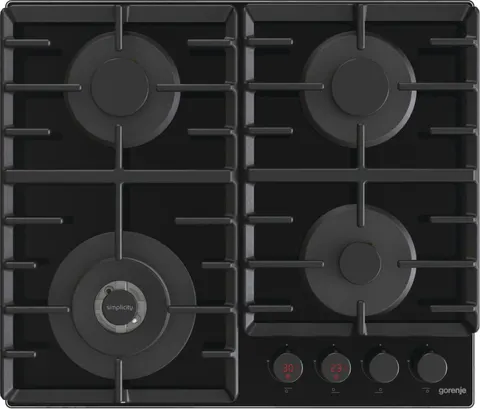 Płyta gazowa 60 cm GORENJE GKTW642SYB