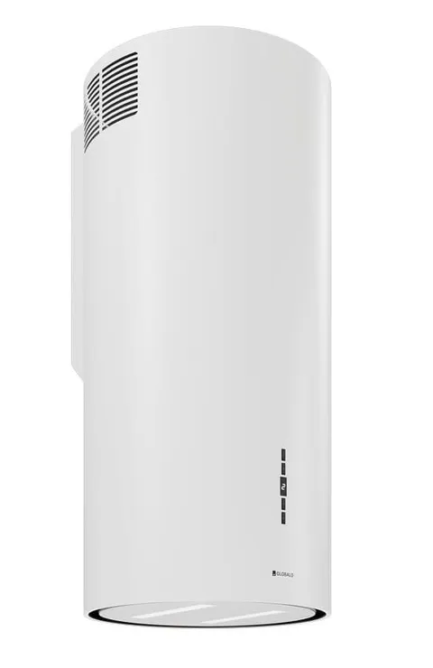 LANILIA Okap przyścienny 43cm WERENISO 39.1 white 715 m3/h *