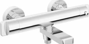 DEANTE Bateria wannowa termostatyczna THERM chrom BCH_01BT *
