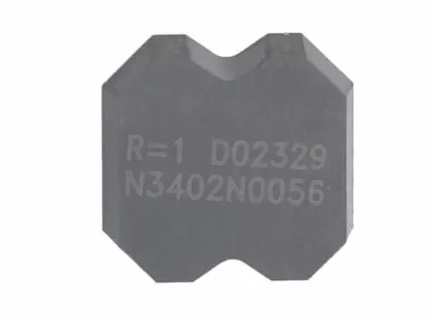 Płytki wymienne 12,7x12,7x3,18 do okleiniarek BIESSE K13.12123R02W
