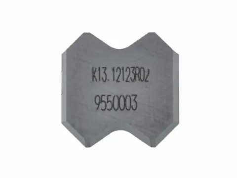 Płytki wymienne 12,7x12,7x3,18 R2 do okleiniarek Biesse, Felder, SCM