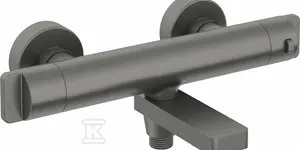DEANTE Bateria wannowa termostatyczna THERM titanium BCH_D1BT *