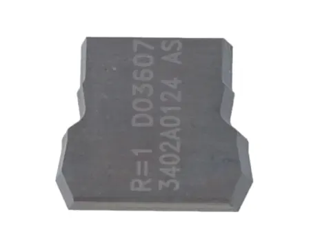 Płytki wymienne 15x11x3 do okleiniarek Biesse K16.151103R02