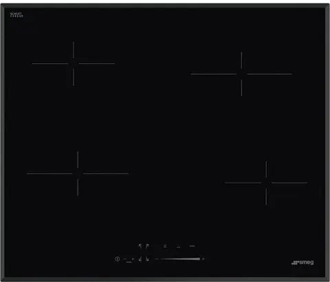 Płyta ceramiczna Smeg SE464TB "PROMOCJA"