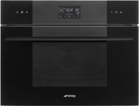 Piekarnik z funkcją pary SMEG SO4102S3B3