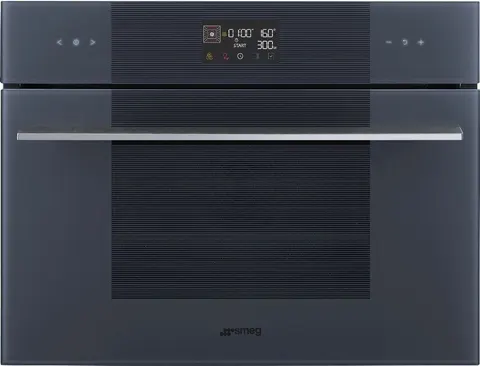 Piekarnik z funkcją mikrofali Smeg SO4102M1G