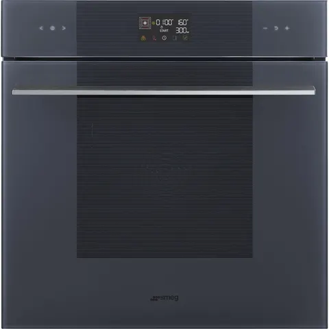 Piekarnik z funkcją mikrofali Smeg SO6102M2G