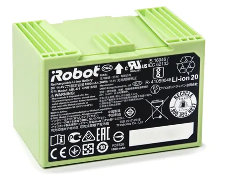 Bateria/akumulator iRobot Roomba e5/e6 (1800mAh Li-Ion)