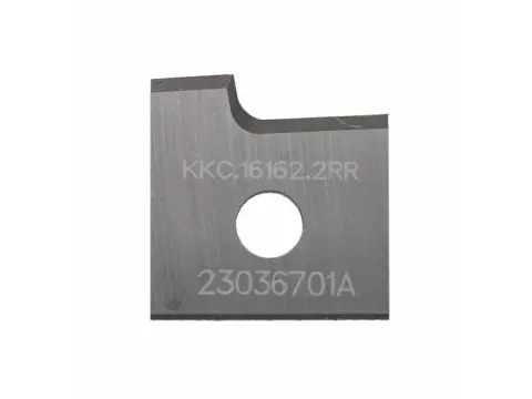 Płytki wymienne 16x16,6x2 R2 do okleiniarek SCM KKC.16162.2RR