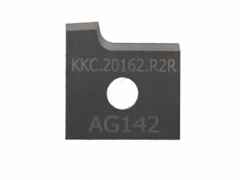 Płytki wymienne 20x16x2 R2 do okleiniarek Felder KKC.20162.R2R