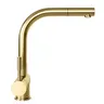 GLOBALO Bateria kuchenna LOBIO GOLD MAT 1.1 złoty PVD *