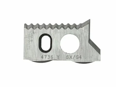 Płytki wymienne 25x15x2 KC1.25152.L