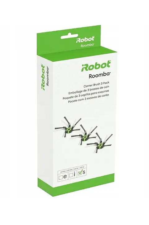 Wirująca szczotka boczna iRobot Roomba serii s - 3szt.