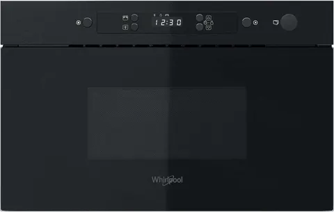 Kuchenka mikrofalowa do zabudowy Whirlpool MBNA900B 750 W czarna