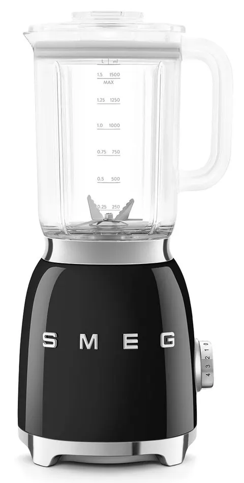 Blender kielichowy Smeg BLF03BLEU