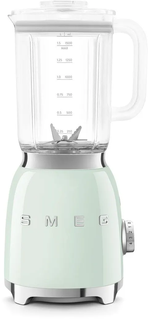 Blender kielichowy Smeg BLF03PGEU