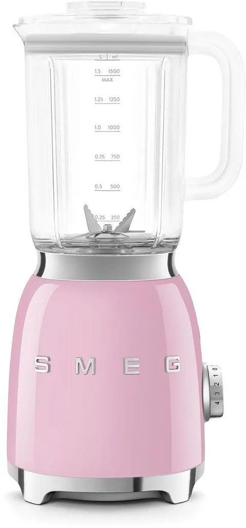 Blender kielichowy Smeg BLF03PKEU