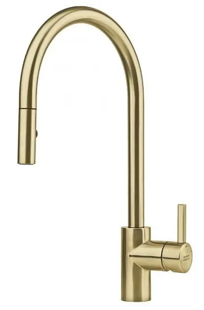 Bateria Franke Eos Neo M pull out złota 115.0681.244 "PROMOCJA"