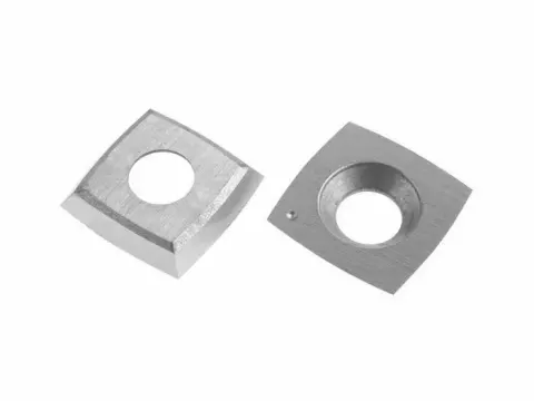 Płytki wymienne 15x15x2,5 czteroostrzowe zaokrąglone 615204