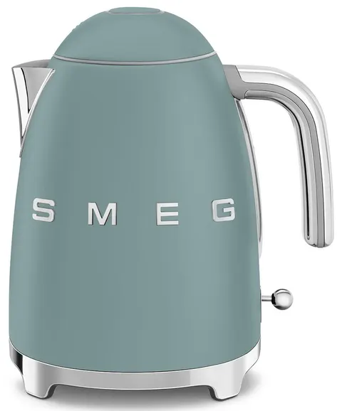 Czajnik Smeg KLF03EGMEU Szmaragdowy (mat)