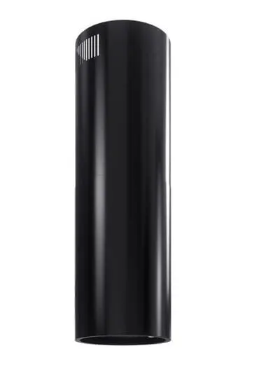 LANILIA Okap wyspowy 38cm NEWELIO ISOLA 39.1 black 635 m3/h *