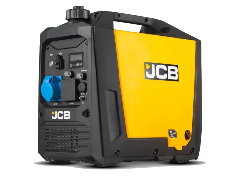 JCB Agregat Inwerterowy 3,2 kW JCB-IG3500E-EU